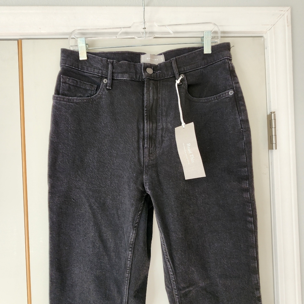 NWT Everlane the Original Cheeky Jean Organic Cotton 30 Regular - Picture 3 of 6